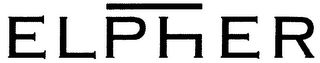 ELPHER logo