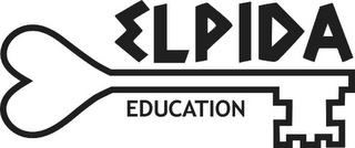 ELPIDA EDUCATION logo