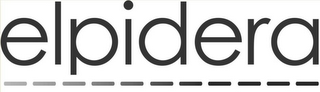 ELPIDERA logo