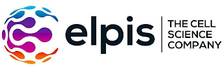 ELPIS THE CELL SCIENCE COMPANY logo