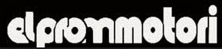 ELPROMMOTORI logo