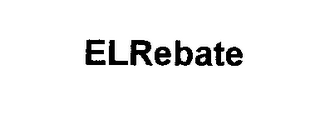 ELREBATE logo
