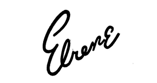 ELRENE logo