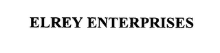 ELREY ENTERPRISES logo