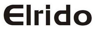 ELRIDO logo