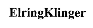 ELRINGKLINGER logo