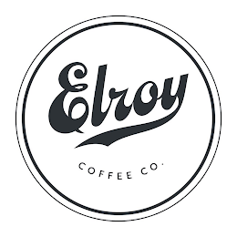 ELROY COFFEE CO . logo
