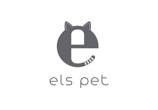 ELS PET logo