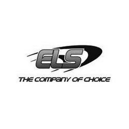 ELS THE COMPANY OF CHOICE logo