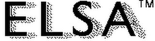 ELSA logo