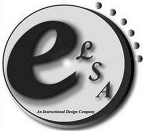 ELSA AN INSTRUCTIONAL DESIGN COMPANY logo