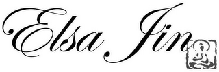 ELSA JIN logo