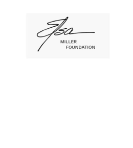 ELSA MILLER FOUNDATION logo