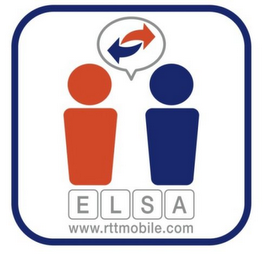 ELSA WWW.RTTMOBILE.COM logo