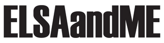 ELSAANDME logo