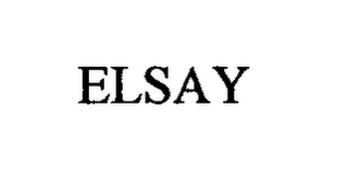 ELSAY logo
