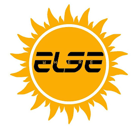 ELSE WHERE logo