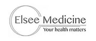ELSEE MEDICINE YOUR HEALTH MATTERS logo