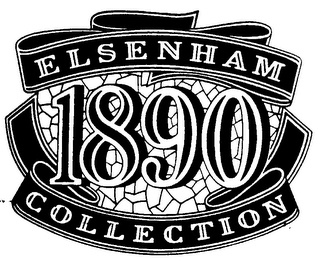 ELSENHAM COLLECTION 1890 logo
