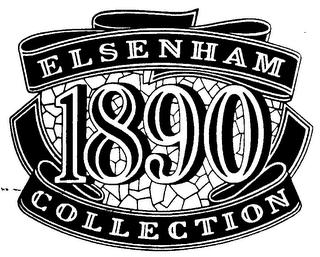 ELSENHAM COLLECTION 1890 logo