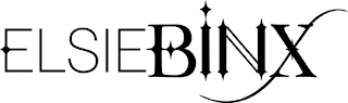 ELSIE BINX logo