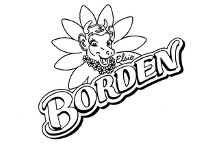 ELSIE BORDEN logo