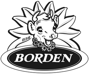 ELSIE BORDEN logo