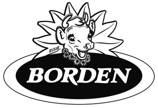 ELSIE BORDEN logo