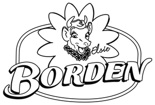 ELSIE BORDEN logo