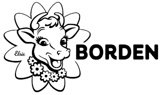 ELSIE BORDEN logo