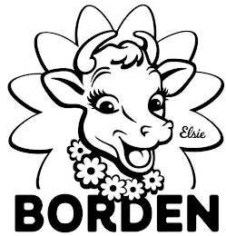 ELSIE BORDEN logo