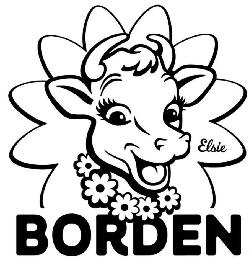 ELSIE BORDEN logo