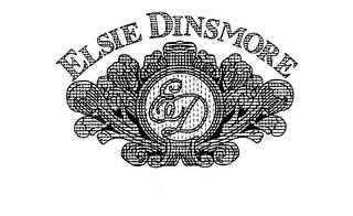 ELSIE DINSMORE logo