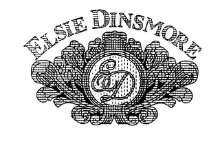 ELSIE DINSMORE ED logo