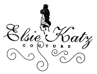ELSIE KATZ COUTURE logo