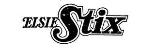 ELSIE STIX logo