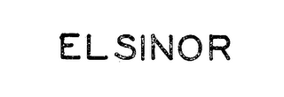 ELSINOR logo