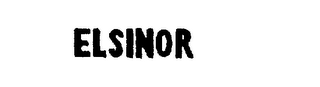 ELSINOR logo