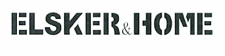 ELSKER&HOME logo