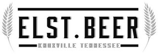 ELST. BEER KNOXVILLE TENNESSE logo