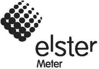 ELSTER METER logo
