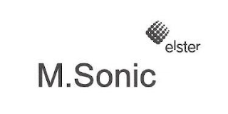 ELSTER M.SONIC logo