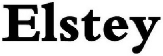 ELSTEY logo
