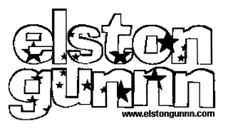 ELSTON GUNNN WWW.ELSTONGUNNN.COM logo