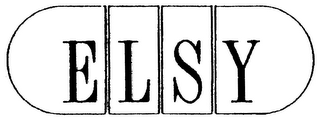 ELSY logo