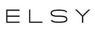 ELSY logo