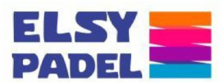 ELSY PADEL logo