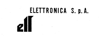 ELT ELETTRONICA S.P.A. logo
