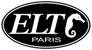 ELT PARIS logo