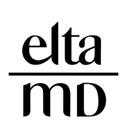 ELTA MD logo